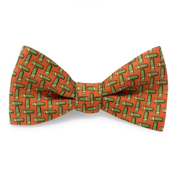 Shotgun Shells Pattern: Bow - Orange