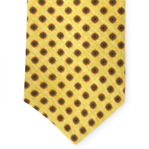 Tannenwood: Tie - Yellow