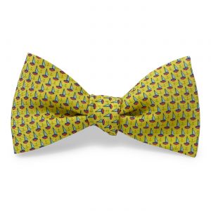 Anchored In: Bow - Yellow