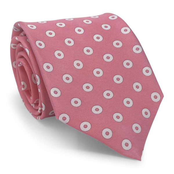 Dapper: Tie - Pink