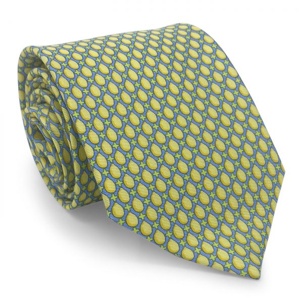 Lemon Aid: Tie - Blue