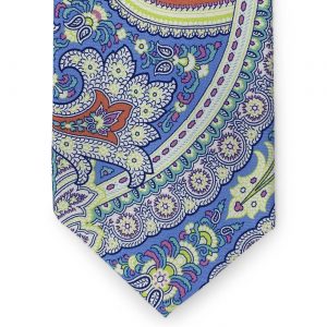 Marigot: Tie - Blue