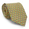 Pig Pickin': Tie - Yellow