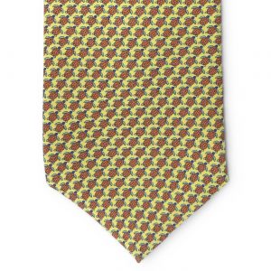 Tortuga: Tie - Yellow