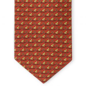 Chick Magnet: Tie - Red