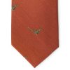 Ring Neck: Tie - Orange
