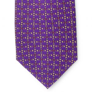 Shackle: Tie - Purple