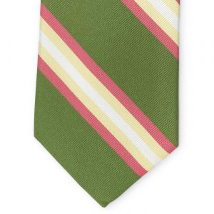 Woodberry: Tie - Green