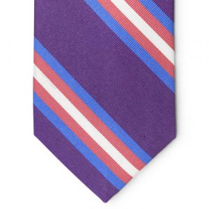 Woodberry: Tie - Purple