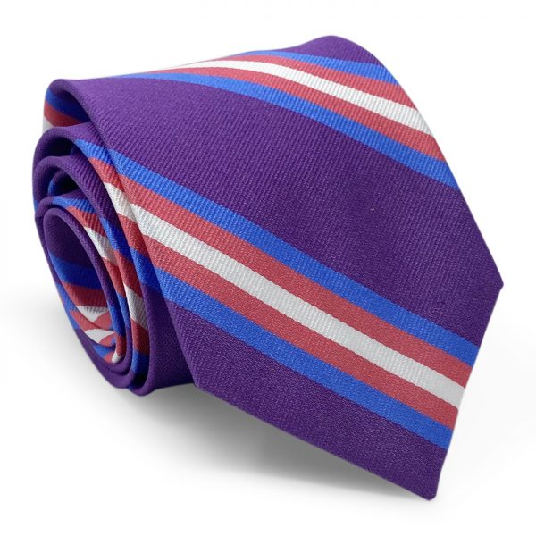 Woodberry: Tie - Purple
