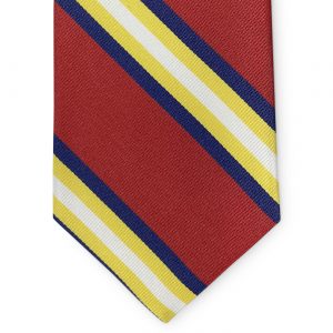 Woodberry: Tie - Red