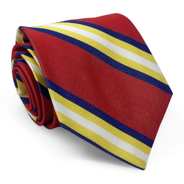 Woodberry: Tie - Red