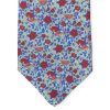 Bird in the Hand: Tie - Aqua