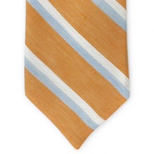 Broadmoor: Tie - Orange