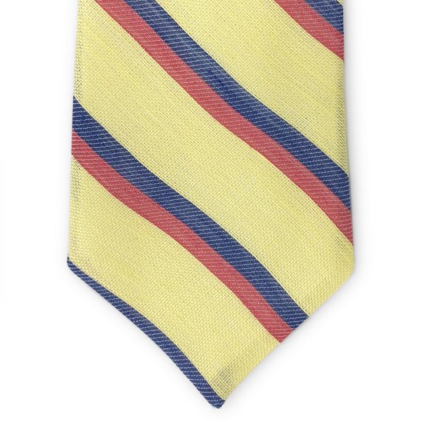 Broadmoor: Tie - Yellow