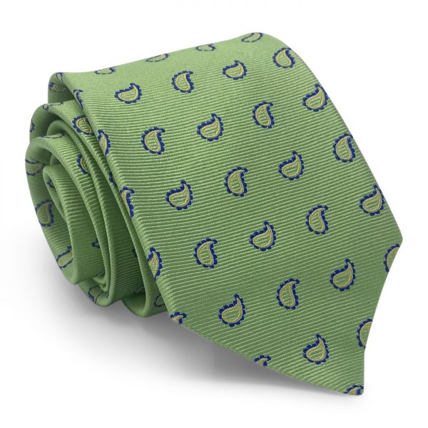 Greenbrier: Tie - Green