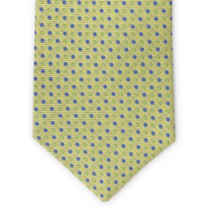 Oakmont: Tie - Yellow