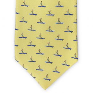 Stand Up Paddle: Tie - Yellow