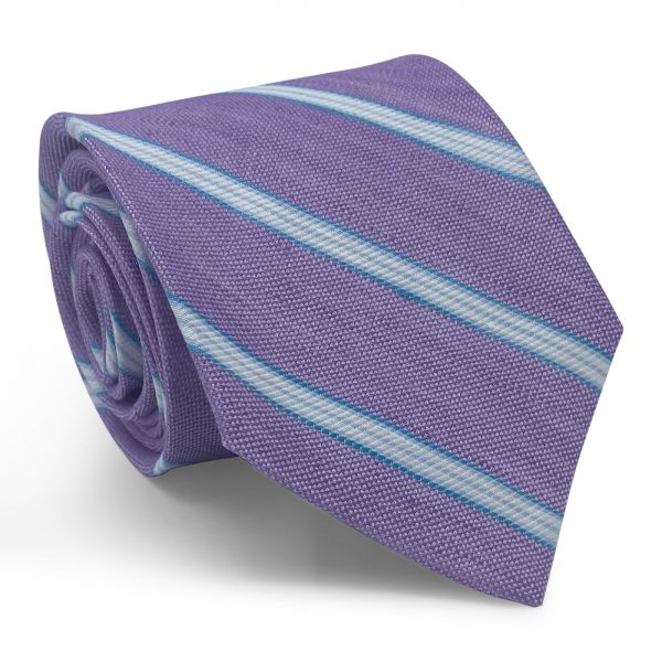 Sun Valley: Tie - Purple