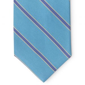 Whistler: Tie - Aqua