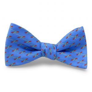 Boat Cleat: Bow - Blue