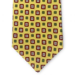 Bradley: Tie - Yellow