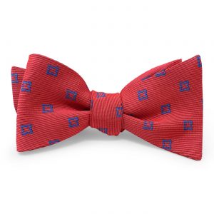 MacArthur: Bow - Red/Blue