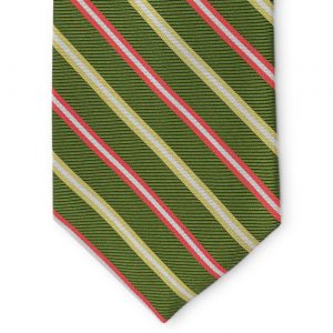 Patton: Tie - Green