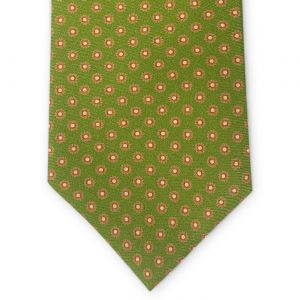 Ridgway: Tie - Green