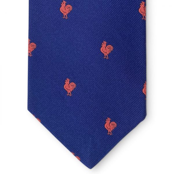 Rooster: Tie - Navy