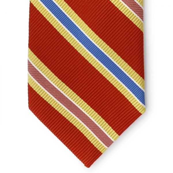 Allman: Tie - Red