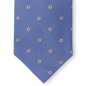 Connick: Tie - Blue