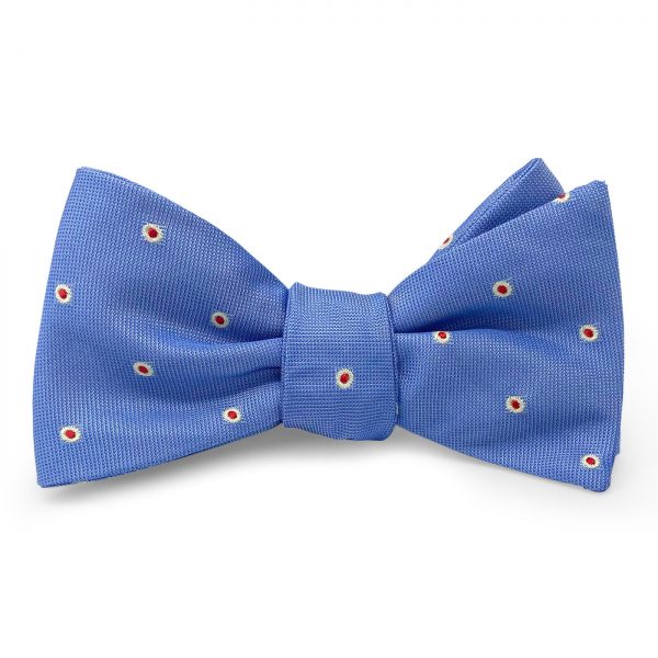 Connick: Bow - Blue