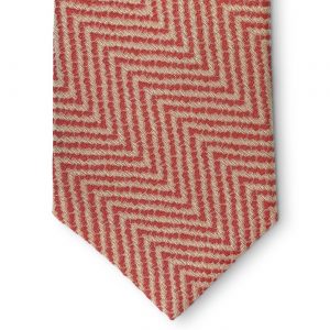 Dylan: Tie - Coral