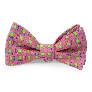 Key Lime: Bow - Pink