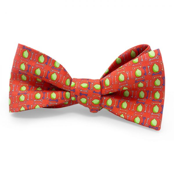 Key Lime: Bow - Red