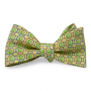 Key Lime: Bow - Yellow