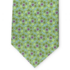 Lily & Frog: Tie - Aqua