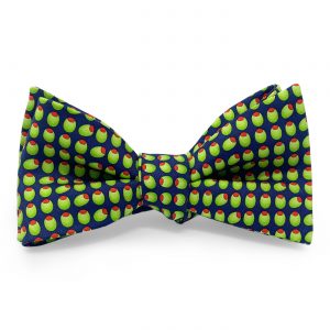 Olives: Bow - Navy