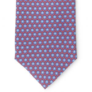 Ping: Tie - Coral