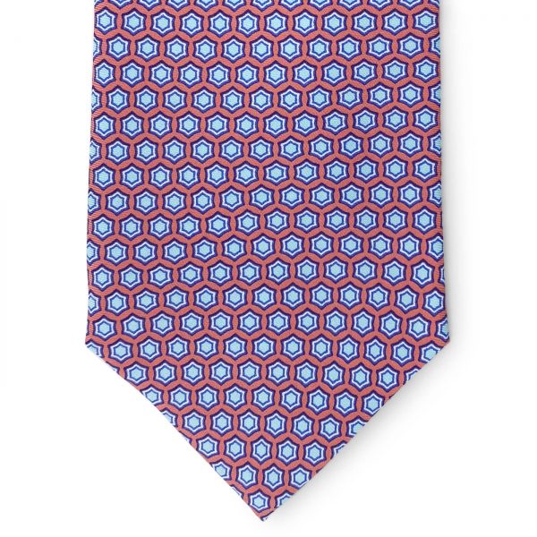 Ping: Tie - Coral