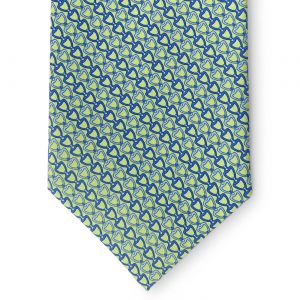 Stirrup: Tie - Green