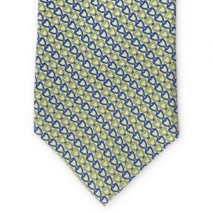 Stirrup: Tie - Yellow