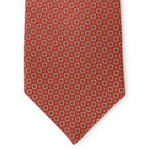 Burton: Tie - Red