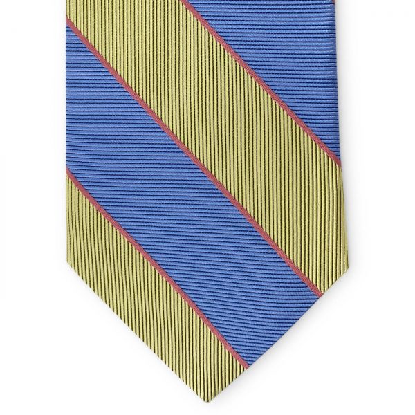 Hamlton: Tie - Blue/Yellow