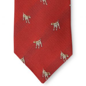 Pointers: Tie - Red