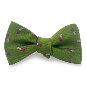 Tossed Shells: Bow - Green