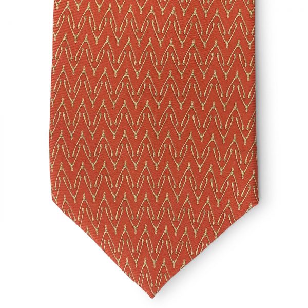 Wishbones: Tie - Red