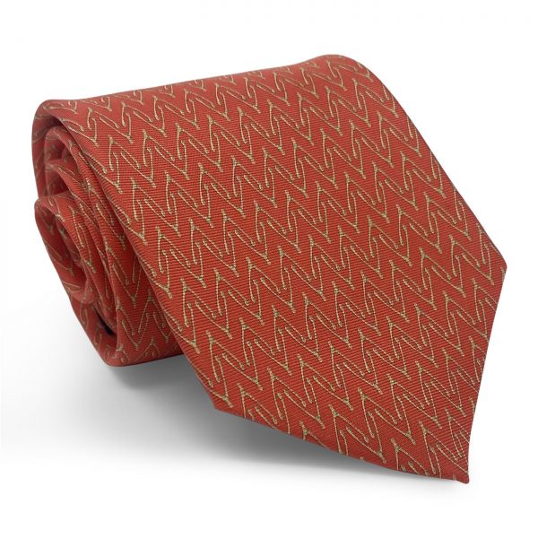 Wishbones: Tie - Red