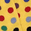 Royal Spots: Caranby Yellow - Combed Cotton